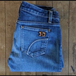 Joe’s jeans cigarette fit